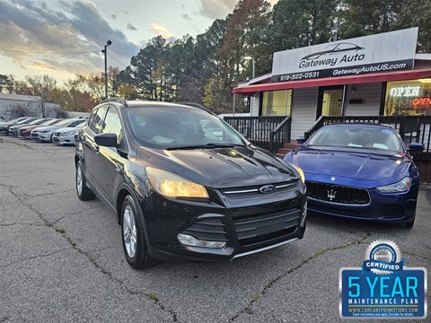 2015 Ford Escape SE FWD