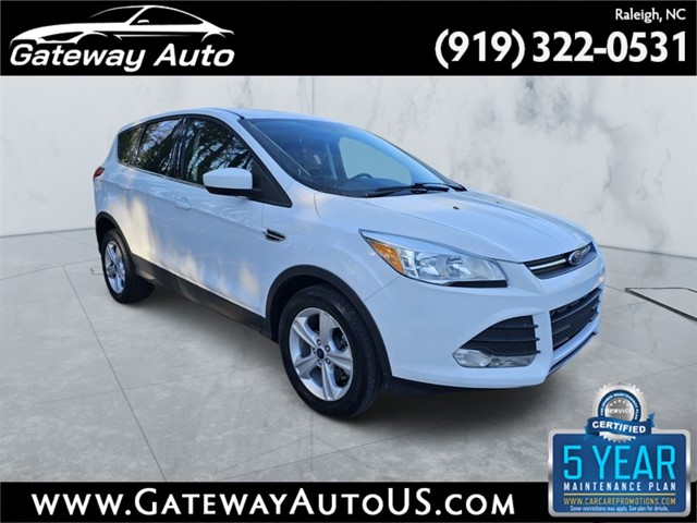 Ford Escape SE 4WD in Raleigh