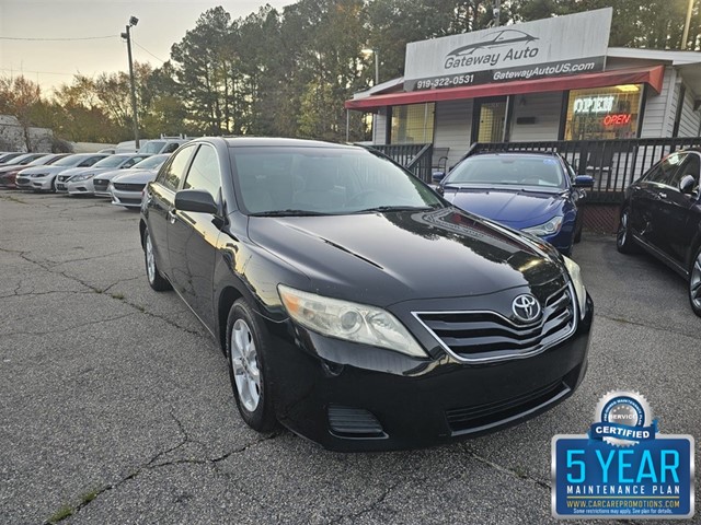 Toyota Camry LE 6-Spd AT in Raleigh