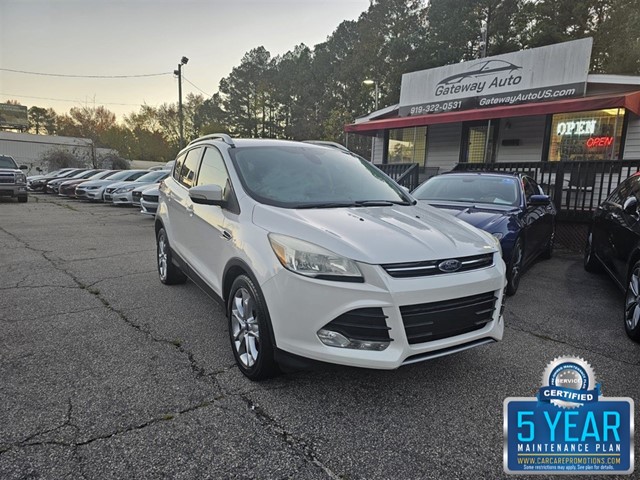 Ford Escape Titanium FWD in Raleigh