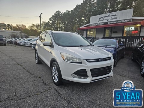 2014 Ford Escape Titanium FWD