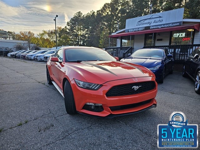 Ford Mustang V6 Coupe in Raleigh