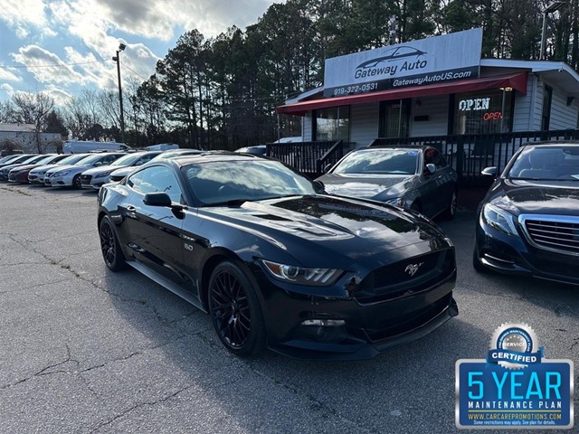 Ford Mustang GT Premium Coupe in Raleigh