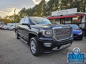 2017 GMC Sierra 1500 Denali Crew Cab Short Box 4WD for sale by dealer