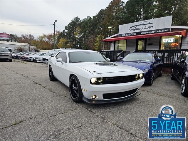 Dodge Challenger R/T Plus in Raleigh