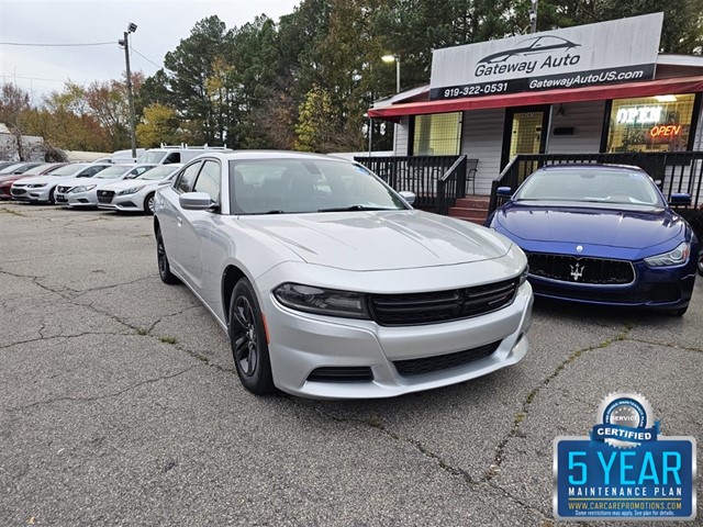 Dodge Charger SXT in Raleigh