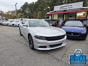 2019 Dodge Charger SXT for sale by dealer