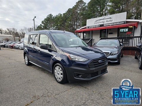 2020 Ford Transit Connect Wagon XL w/Rear Liftgate LWB