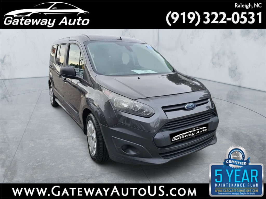 2018 Ford Transit Connect