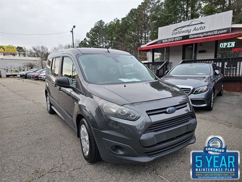 2018 Ford Transit Connect Wagon XL w/Rear Liftgate LWB