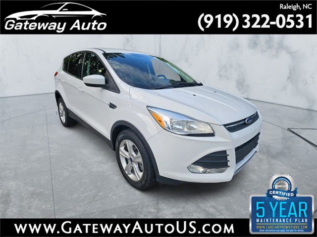 Ford Escape SE FWD in Raleigh