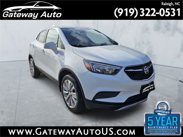 Buick Encore Preferred AWD in Raleigh