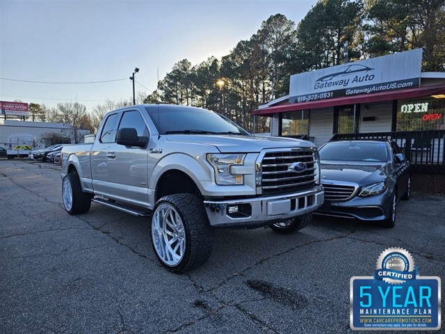 Ford F-150 XLT SuperCab 6.5-ft. 2WD in Raleigh