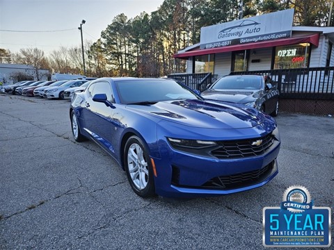 2019 Chevrolet Camaro 1LT Coupe