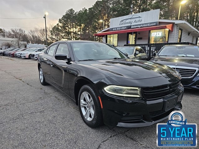 Dodge Charger SXT in Raleigh