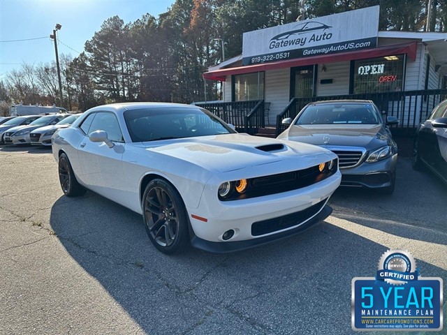 Dodge Challenger R/T Plus in Raleigh