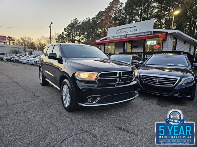 Dodge Durango SXT RWD in Raleigh