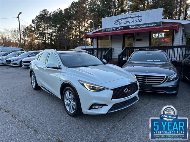 Infiniti QX30 Premium in Raleigh