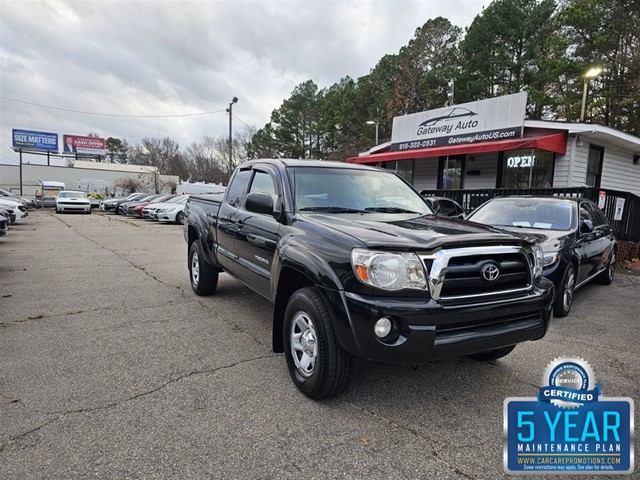 Toyota Tacoma Access Cab V6 Auto 4WD in Raleigh