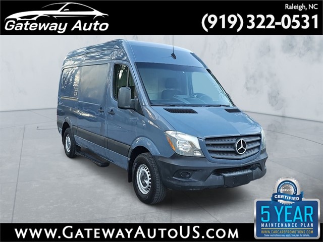 Mercedes-Benz Sprinter 2500 144-in. WB in Raleigh