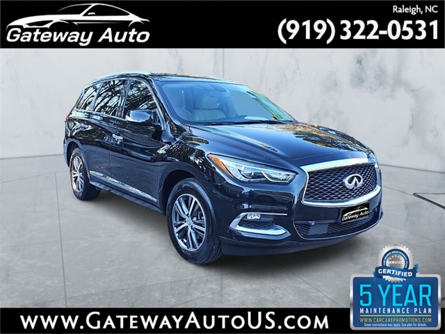 Infiniti QX60 Base AWD in Raleigh