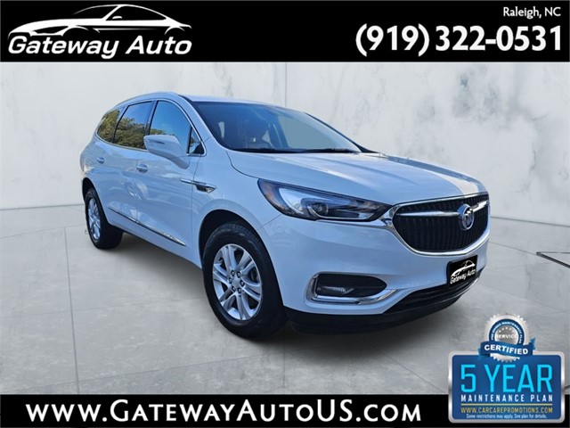 Buick Enclave Essence AWD in Raleigh