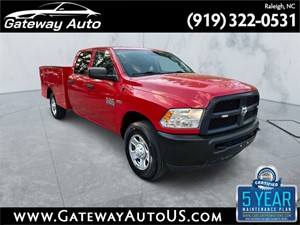 2016 RAM 2500 ST Crew Cab LWB 2WD for sale by dealer