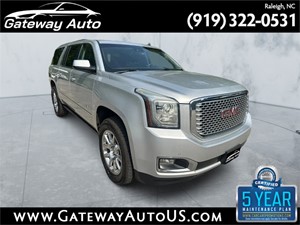 2015 GMC Yukon Denali XL 4WD for sale by dealer