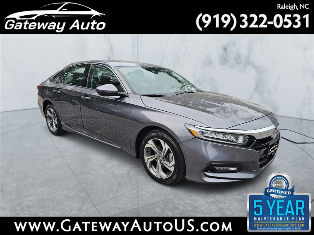 2018 Honda Accord