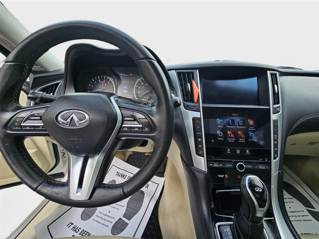 2020 INFINITI Q50 LUXE - Photo 10