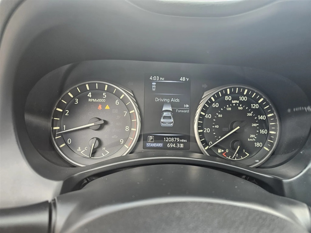 2020 INFINITI Q50 LUXE - Photo 12