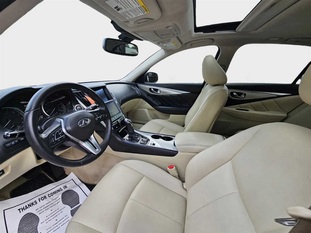 2020 INFINITI Q50 LUXE - Photo 13