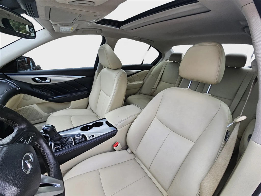 2020 INFINITI Q50 LUXE - Photo 14