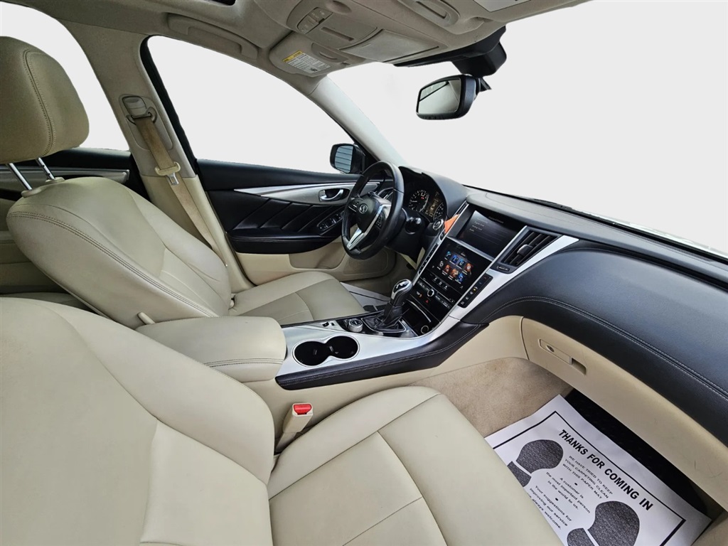 2020 INFINITI Q50 LUXE - Photo 15