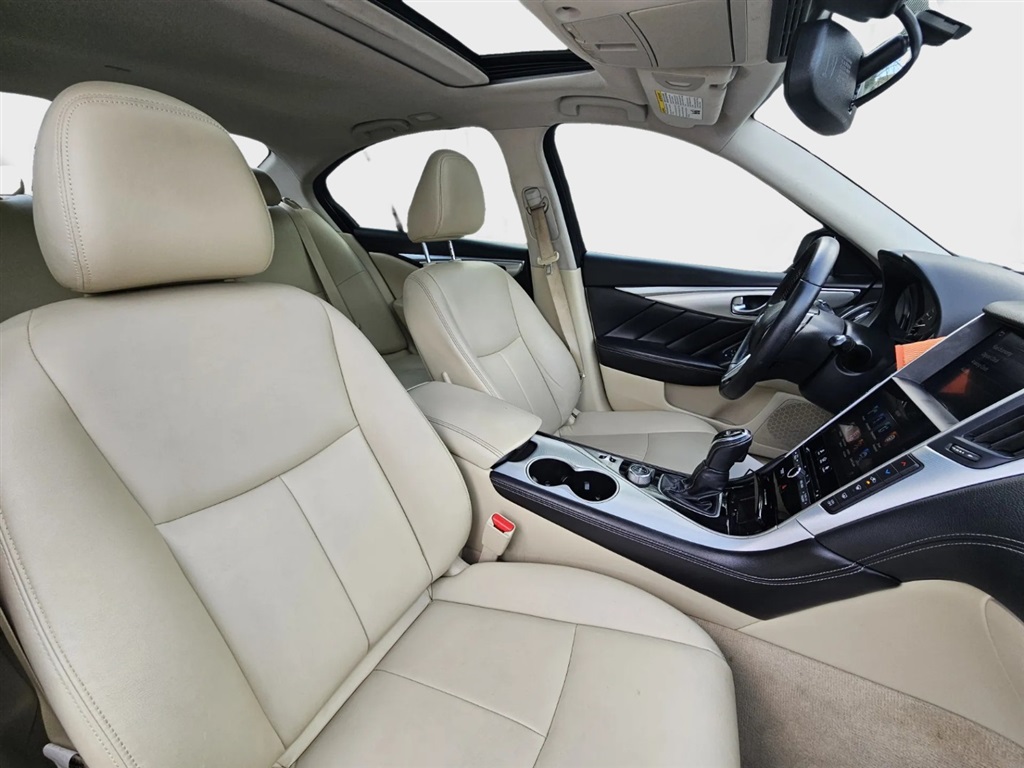 2020 INFINITI Q50 LUXE - Photo 16