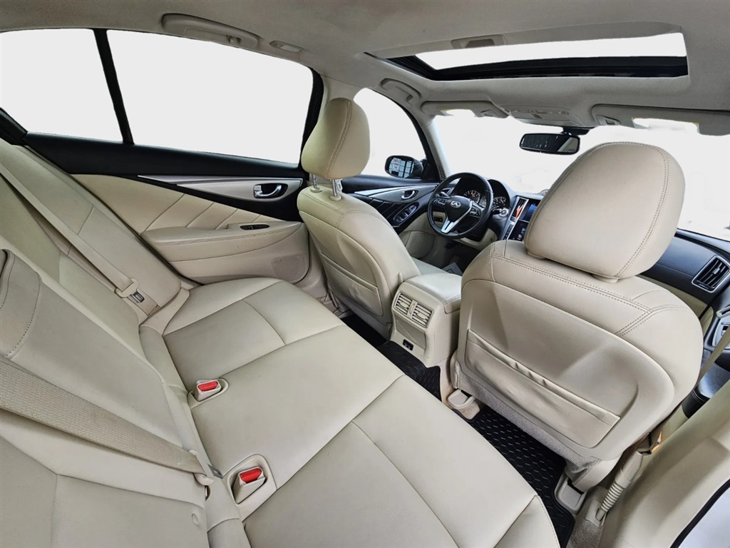 2020 INFINITI Q50 LUXE - Photo 17