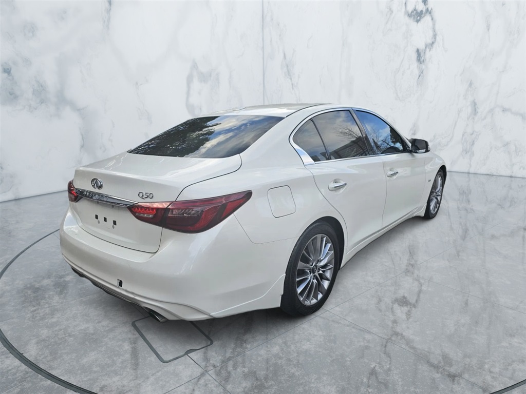 2020 INFINITI Q50 LUXE - Photo 6
