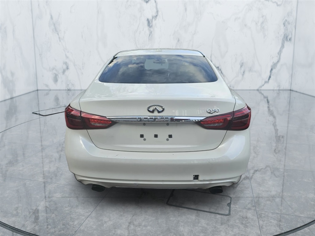 2020 INFINITI Q50 LUXE - Photo 7