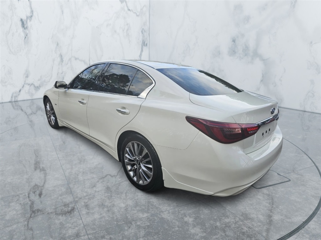 2020 INFINITI Q50 LUXE - Photo 9