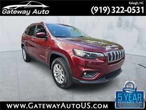 2019 Jeep Cherokee Latitude FWD for sale by dealer