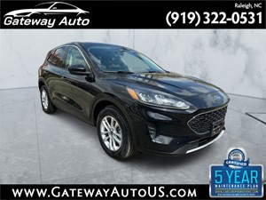 2020 Ford Escape SE AWD for sale by dealer