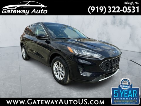 2020 Ford Escape SE AWD