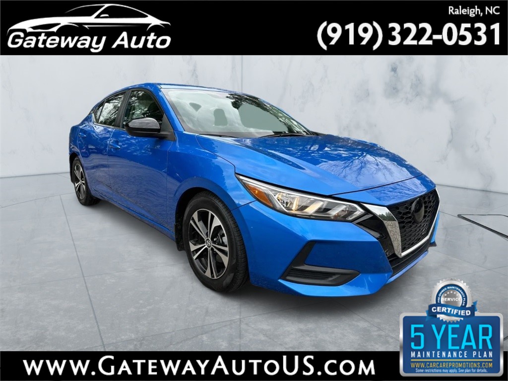 2022 Nissan Sentra