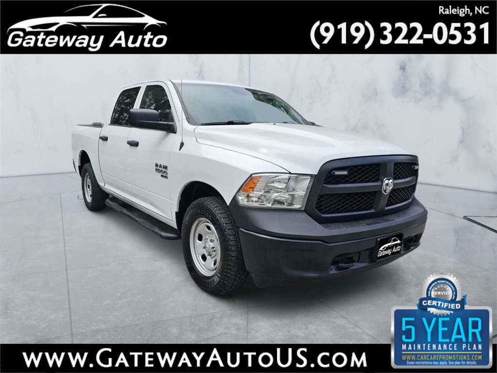 2019 RAM Ram 1500 Classic