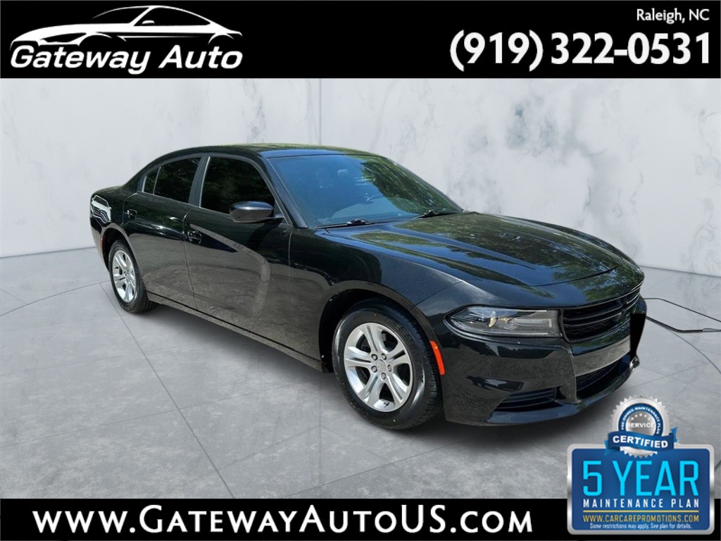 2020 Dodge Charger SXT