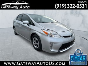2014 Toyota Prius Four for sale by dealer