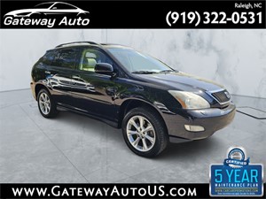 2009 Lexus RX 350 FWD for sale by dealer