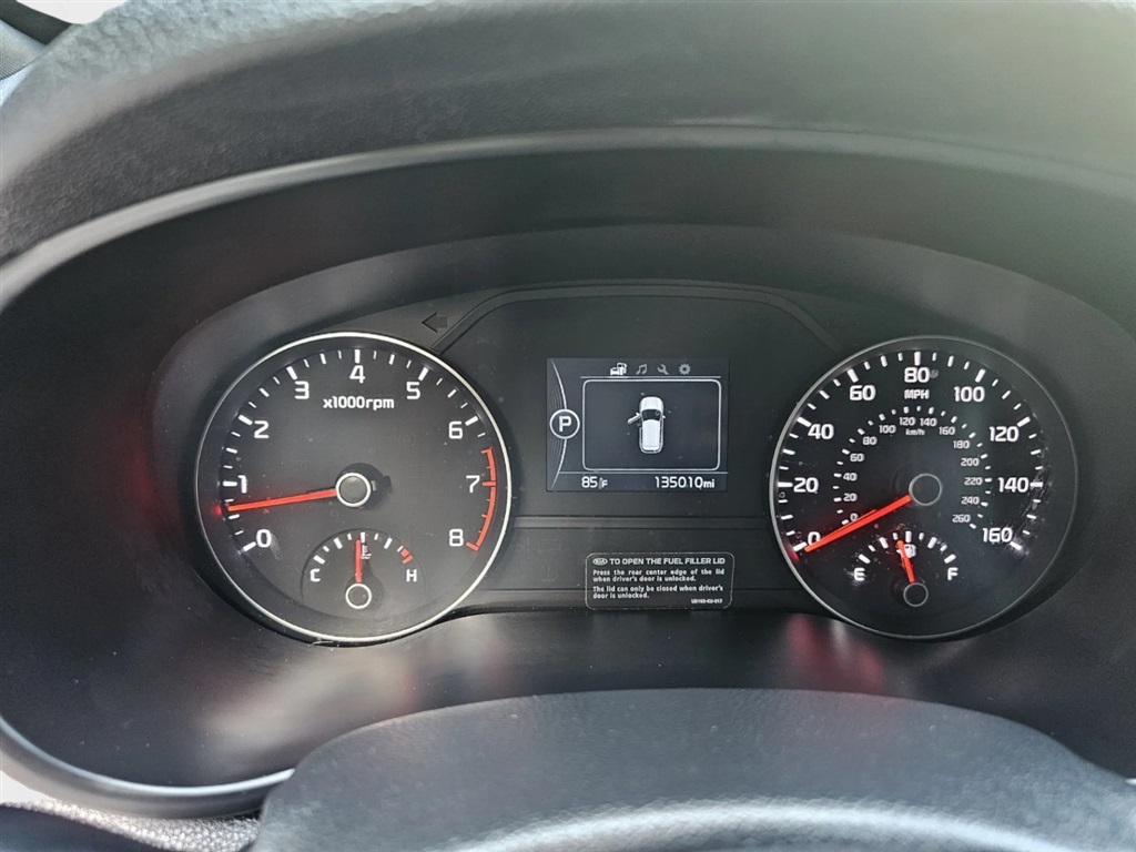 2019 Kia Sportage EX photo 10