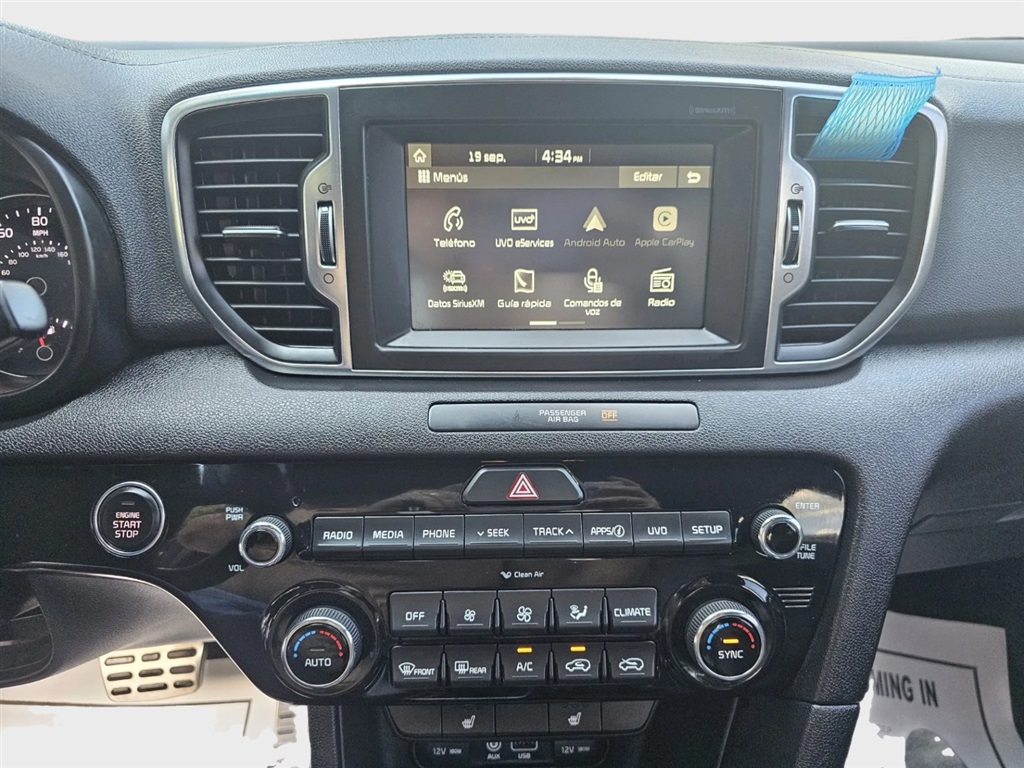 2019 Kia Sportage EX photo 12