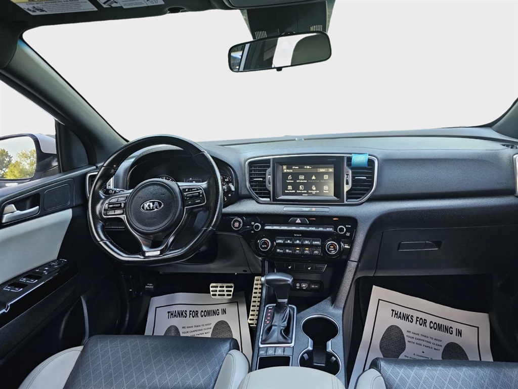 2019 Kia Sportage EX photo 13